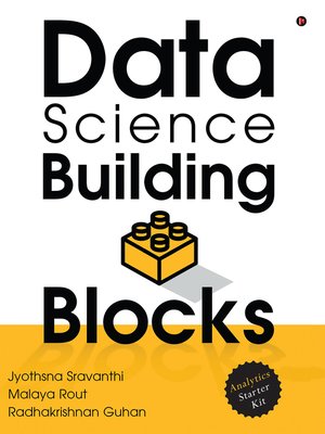 cover image of Data Science Building Blocks